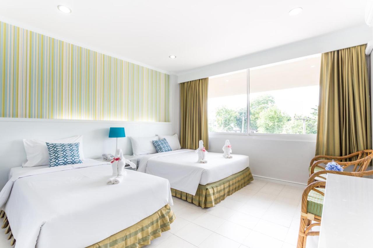 Krabi Royal Hotel Phòng bức ảnh