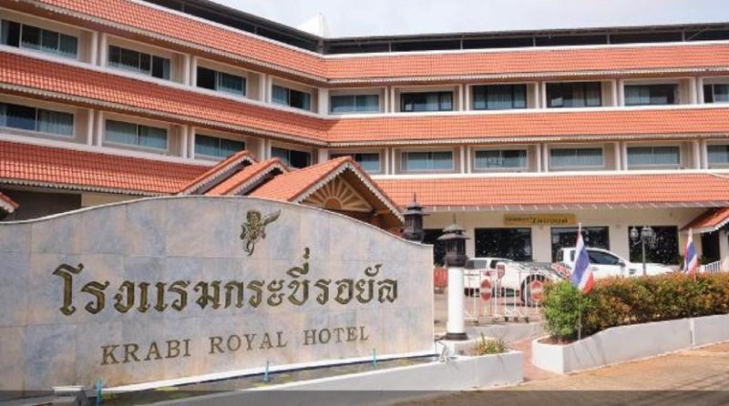 Krabi Royal Hotel Ngoại thất bức ảnh