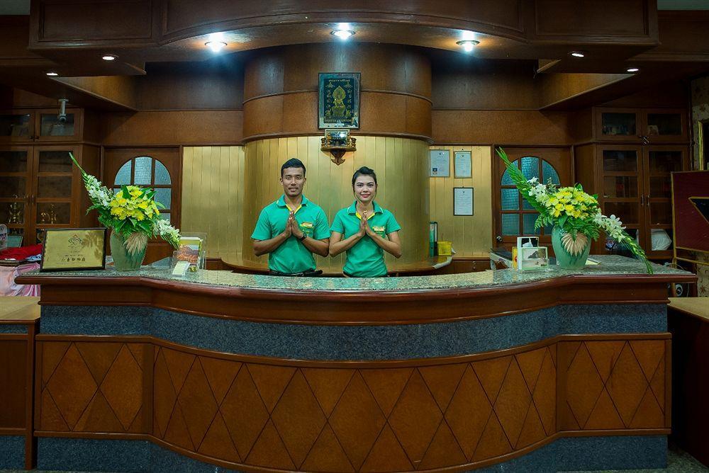 Krabi Royal Hotel Ngoại thất bức ảnh