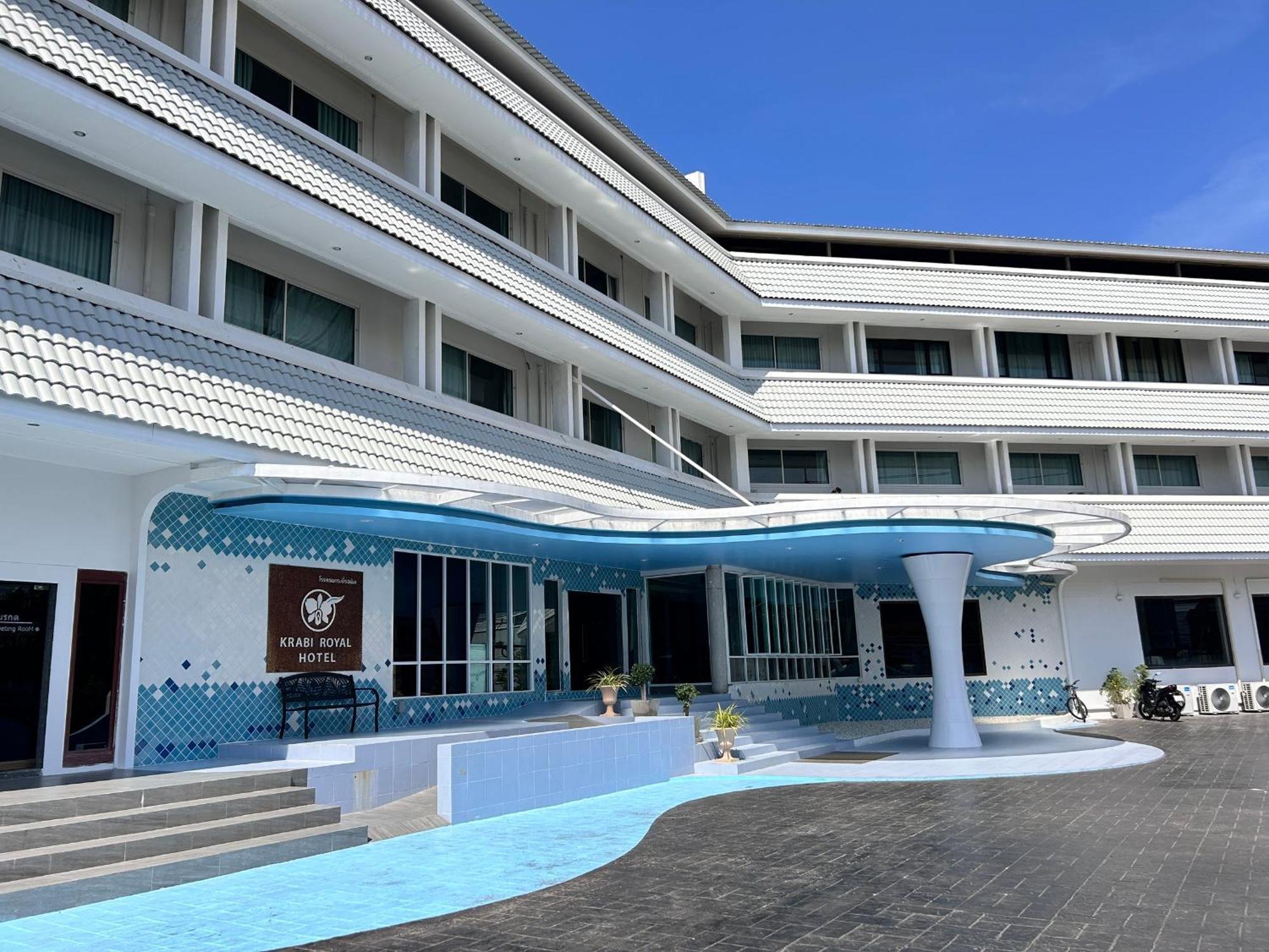 Krabi Royal Hotel Ngoại thất bức ảnh