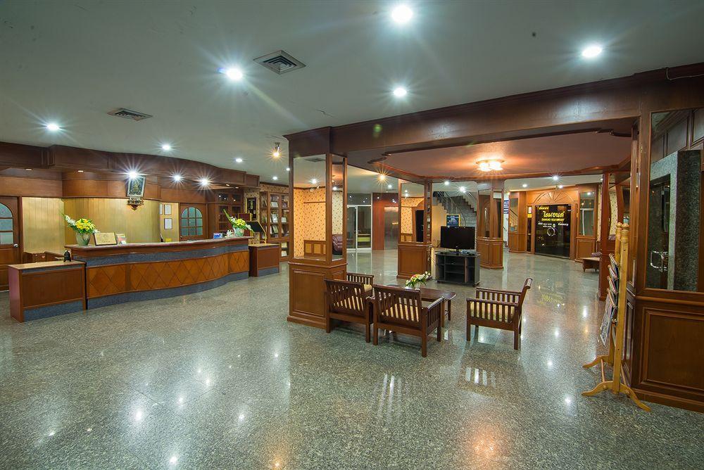 Krabi Royal Hotel Ngoại thất bức ảnh