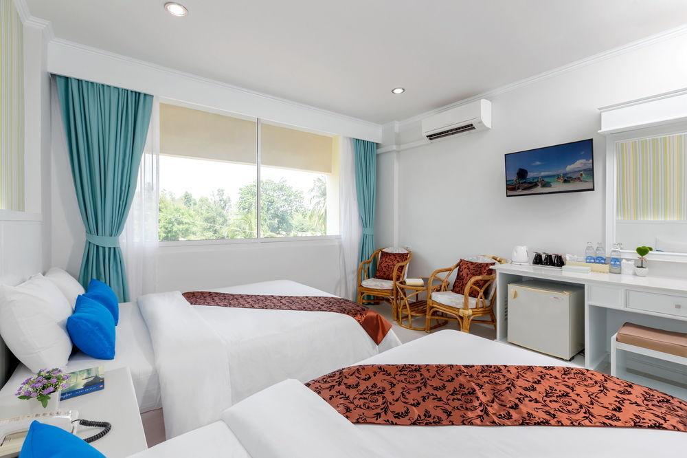 Krabi Royal Hotel Ngoại thất bức ảnh