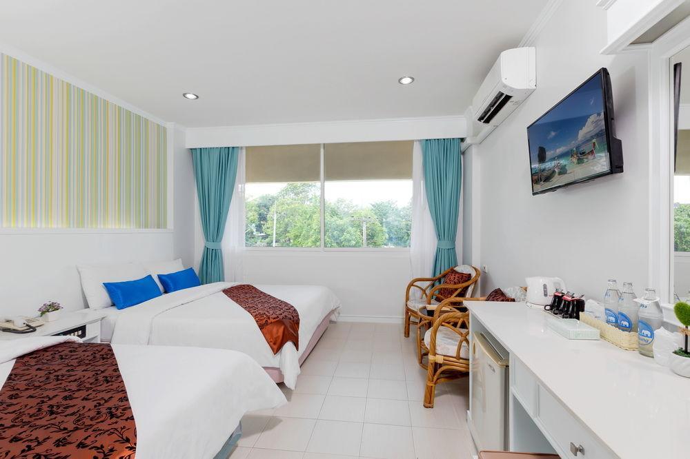 Krabi Royal Hotel Ngoại thất bức ảnh