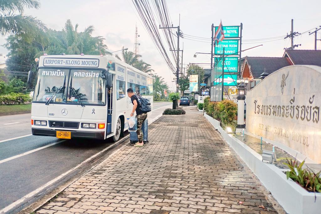 Krabi Royal Hotel Ngoại thất bức ảnh