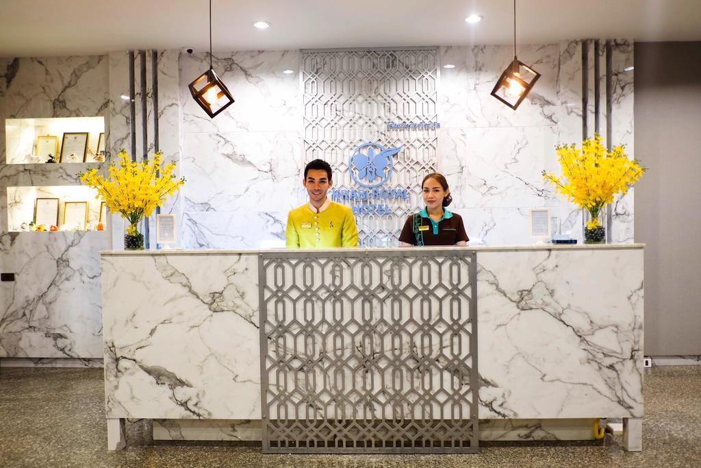 Krabi Royal Hotel Ngoại thất bức ảnh