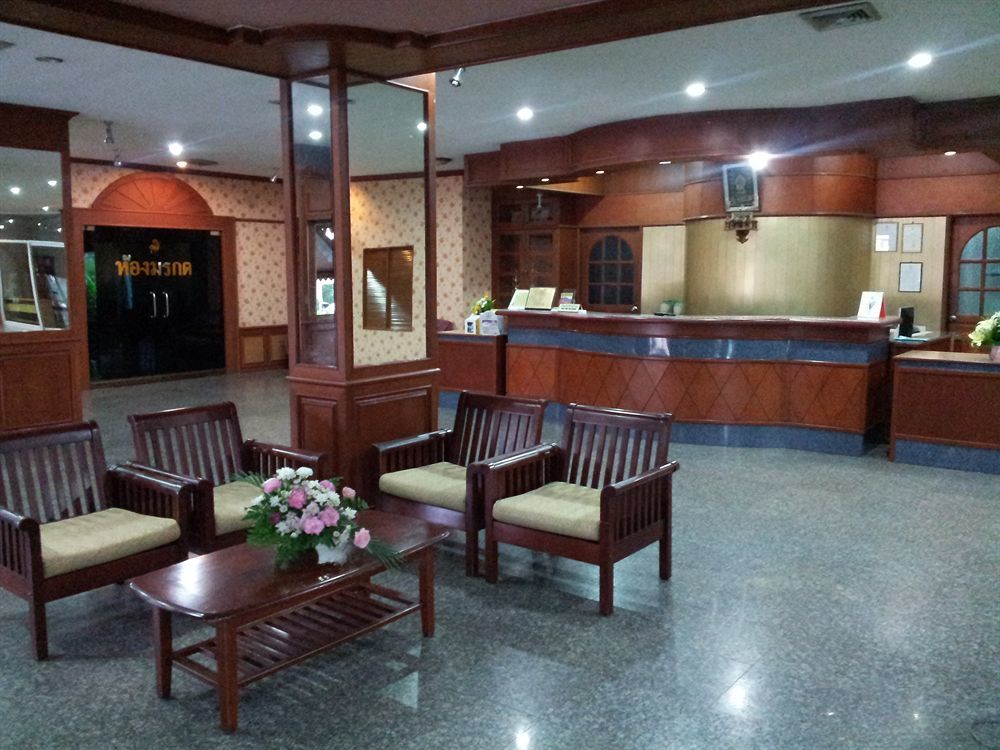 Krabi Royal Hotel Ngoại thất bức ảnh