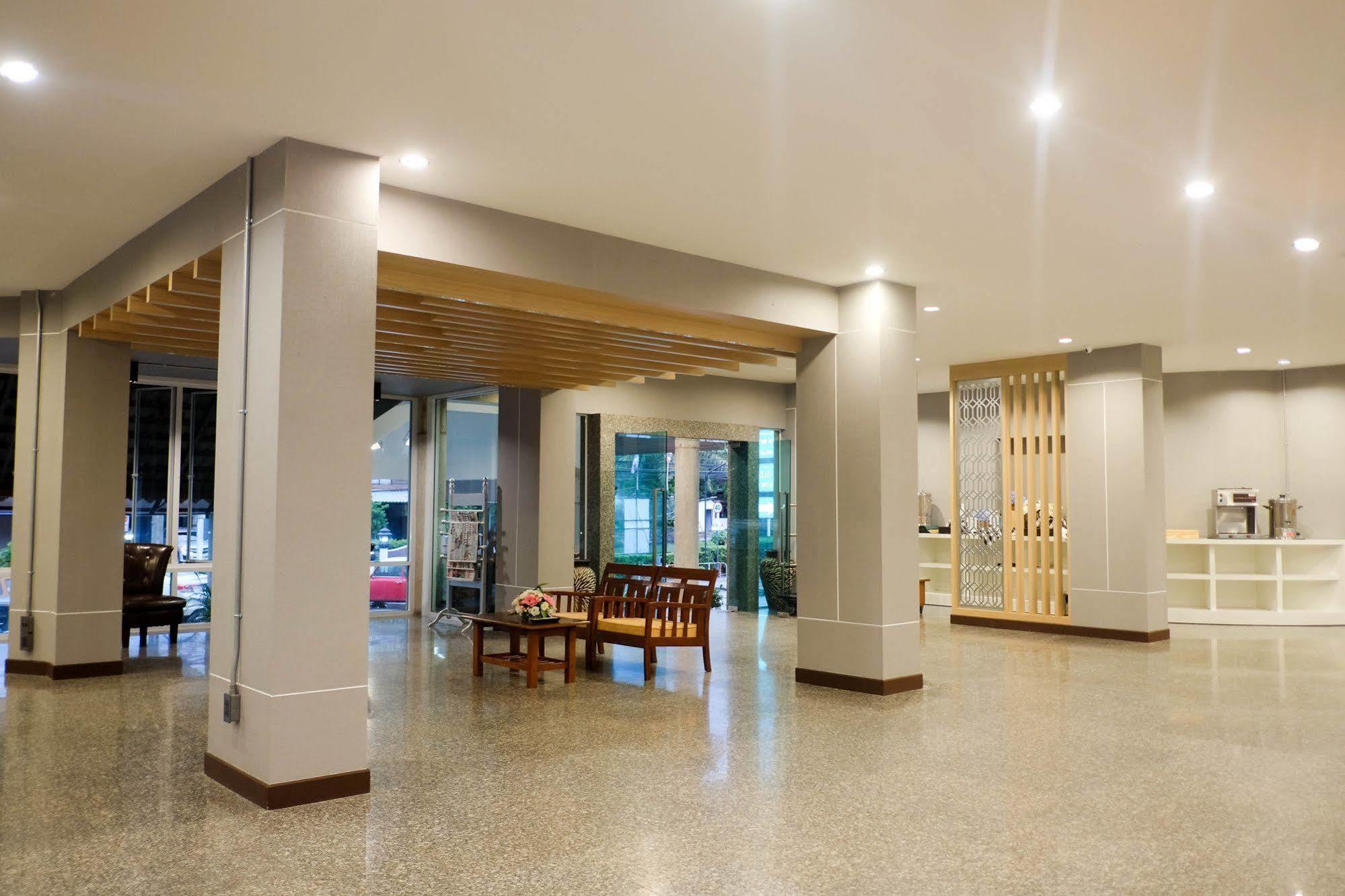 Krabi Royal Hotel Ngoại thất bức ảnh